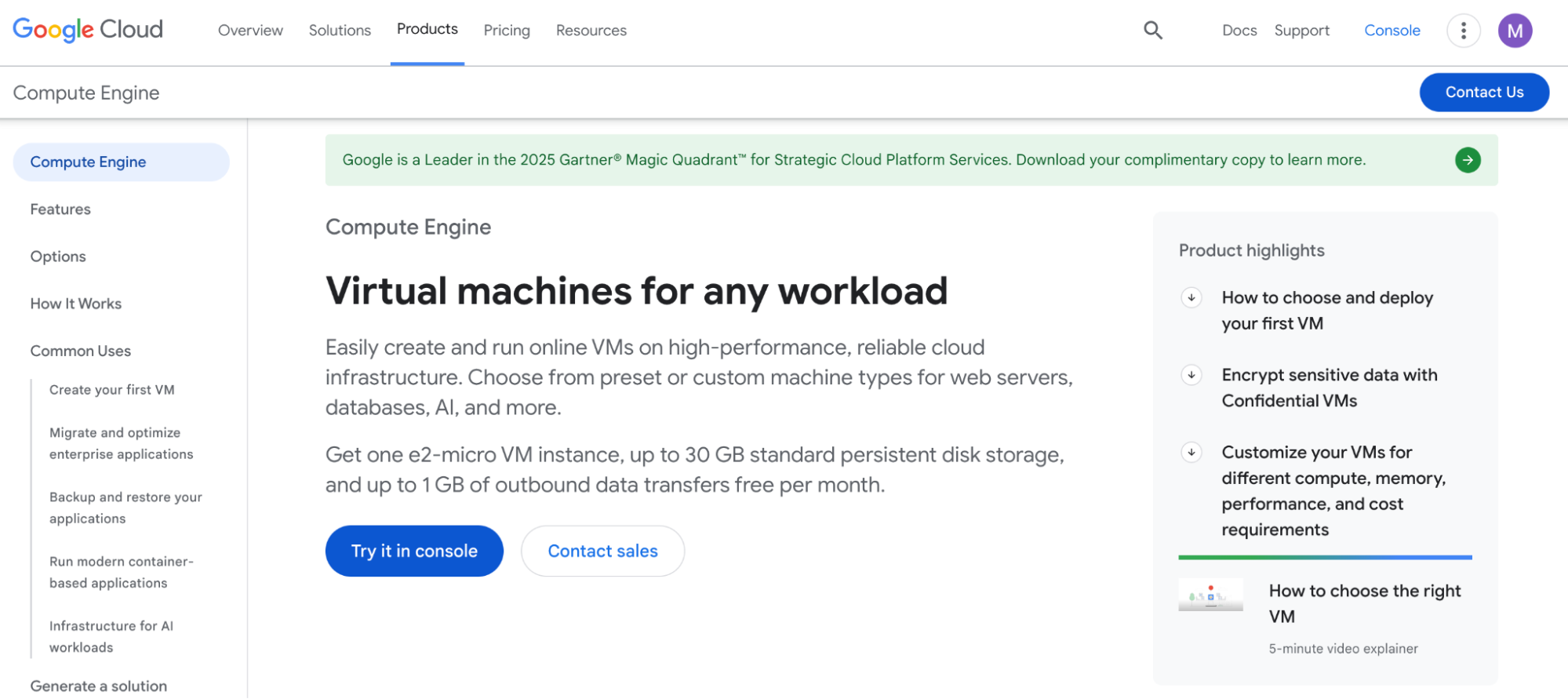 image How to choose a cloud GPU Provider - Google Cloud Platform